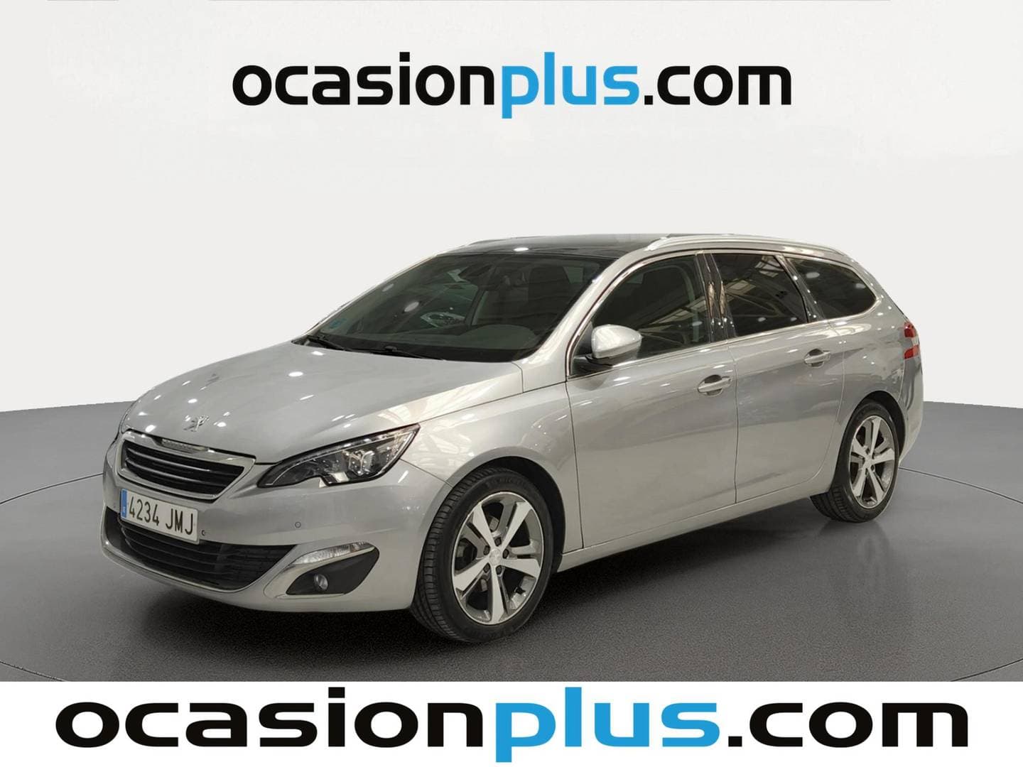 Peugeot 308 Peugeot 308 PureTech 130 S&S Allure (130 CV) - 8300€ en Barcelona