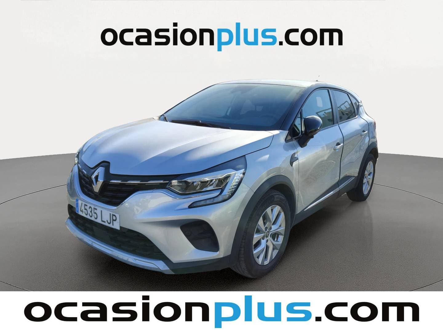 Renault Captur Renault Captur Intens Blue dCi (115 CV) - 16250€ en Huelva