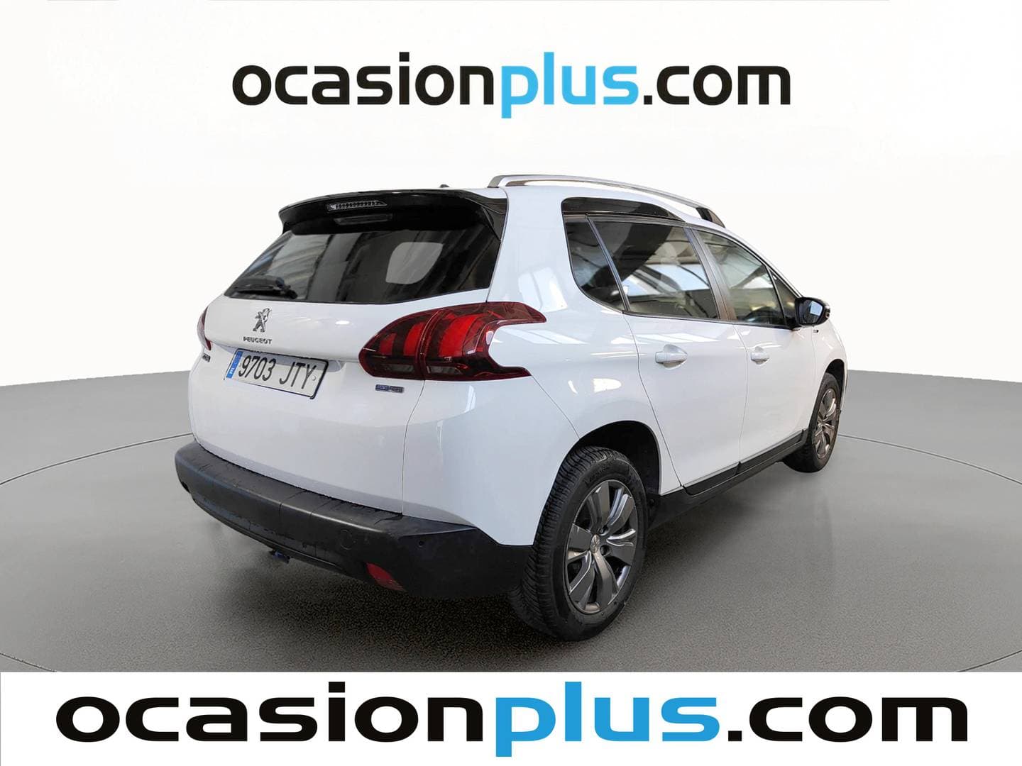 Peugeot 2008 Peugeot 2008 PureTech 110 S&S Style EAT6 (110 CV) - 8900€ en Madrid