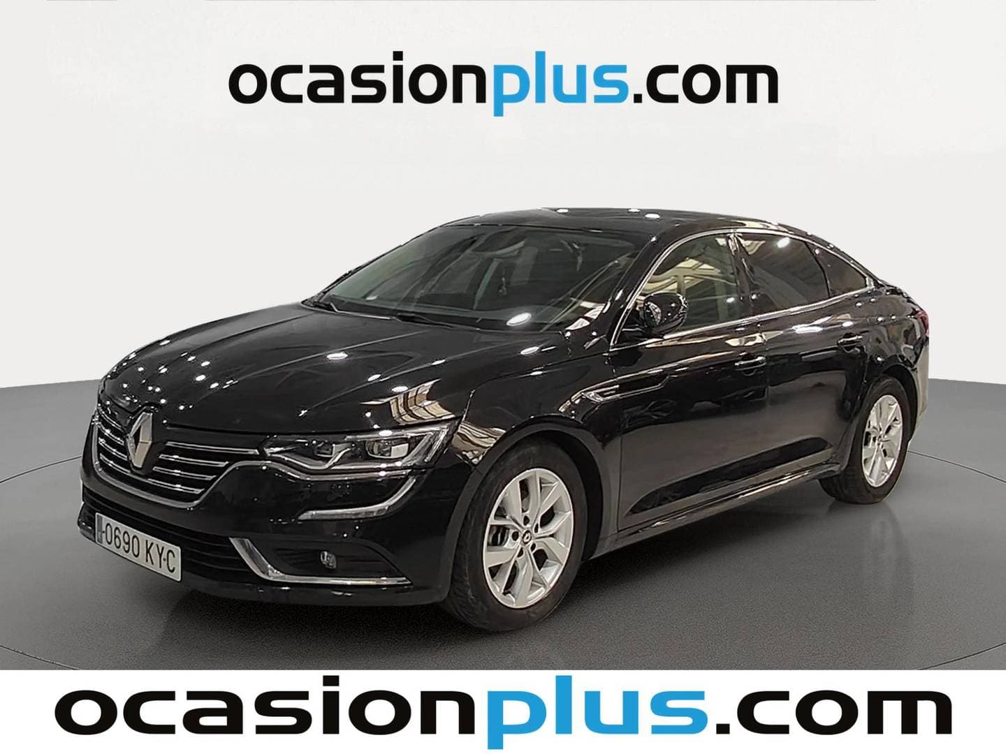 Renault Talisman Renault Talisman Limited Blue dCi (120 CV) - 15250€ en Barcelona