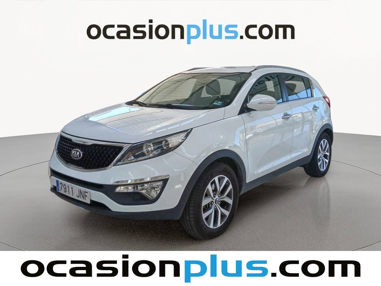 Kia Sportage KIA Sportage 1.6 GDI x-Tech Eco-Dynamics 4x2 (135 CV) - 11190€ en Barcelona