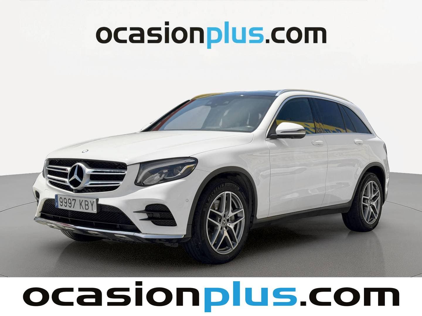 Mercedes-Benz Clase Mercedes Clase GLC GLC 250 d 4Matic (204 CV) - 32690€ en Málaga