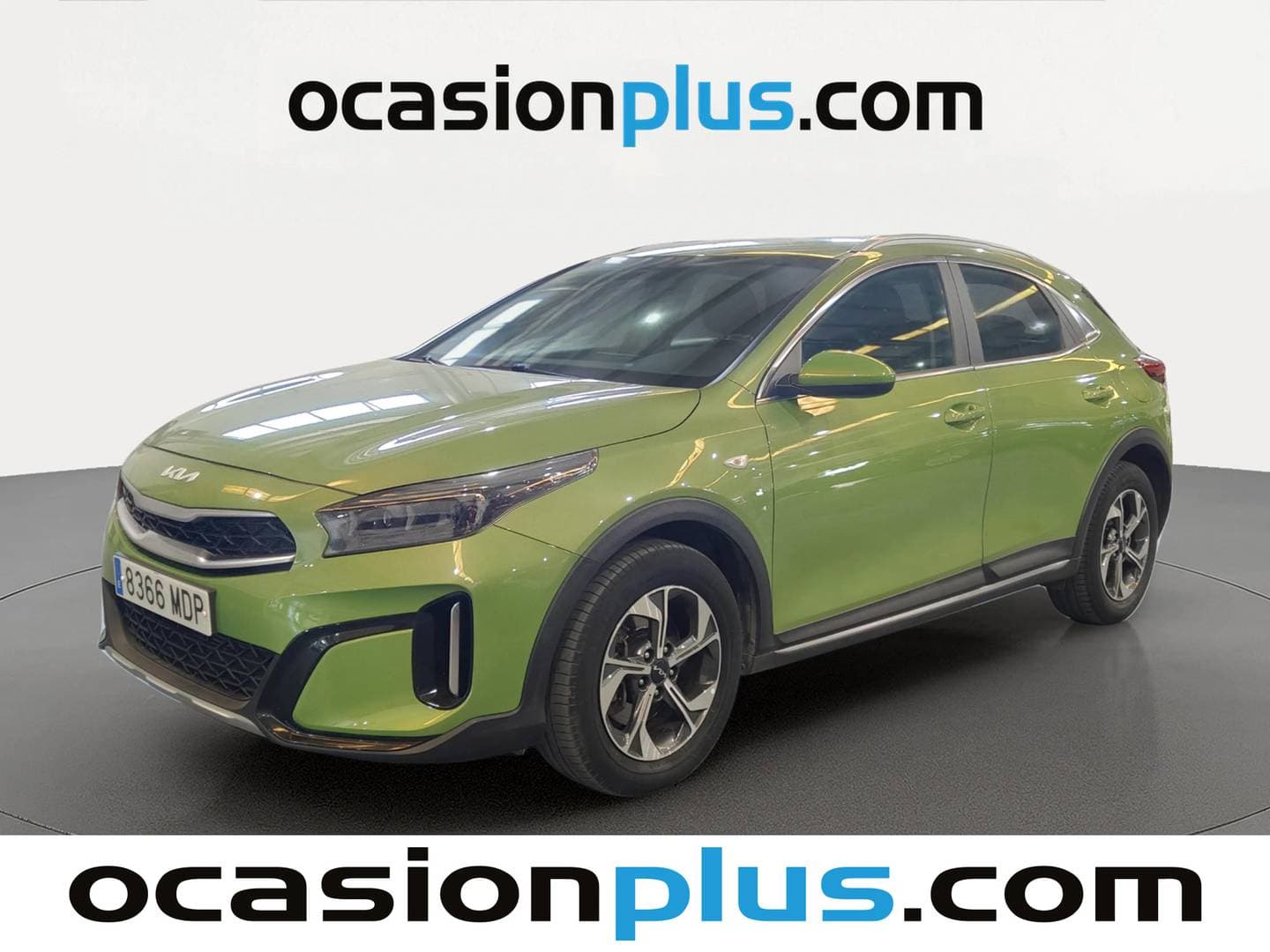 Kia XCeed KIA XCeed 1.0 T-GDi Drive (120 CV) - 17990€ en Sevilla