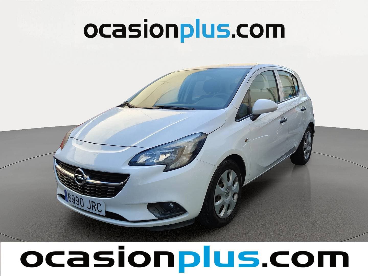 Opel Corsa Opel Corsa 1.4 Expression (75 CV) - 8390€ en Barcelona