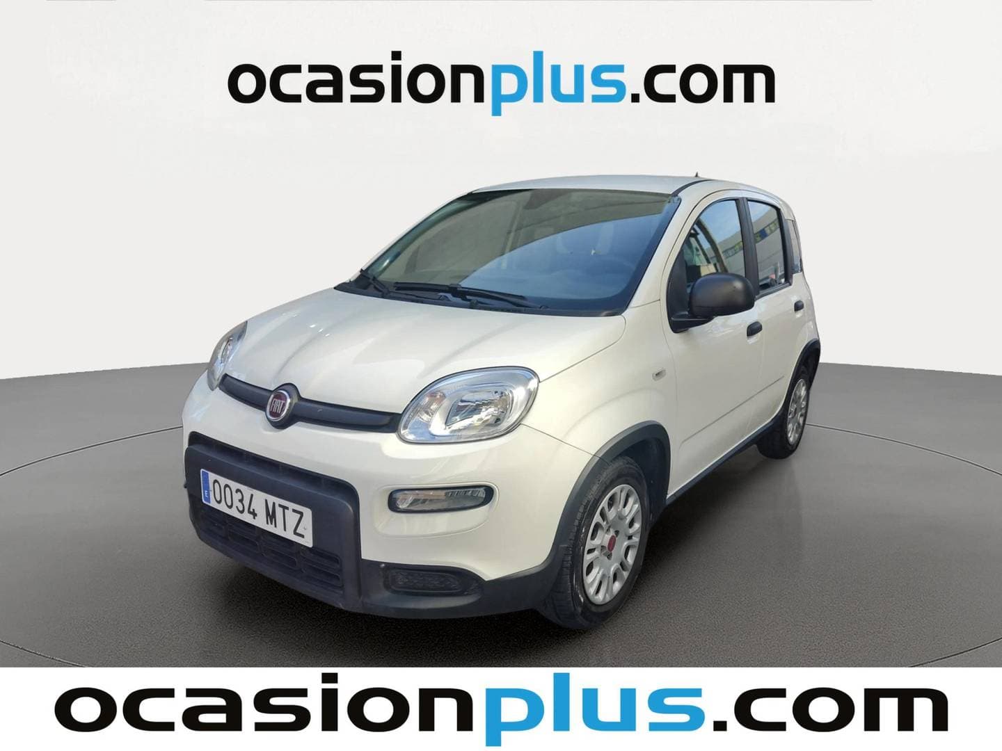 Fiat Panda Fiat Panda Van 1.0 Hybrid GSE (70 CV) - 14990€ en Madrid