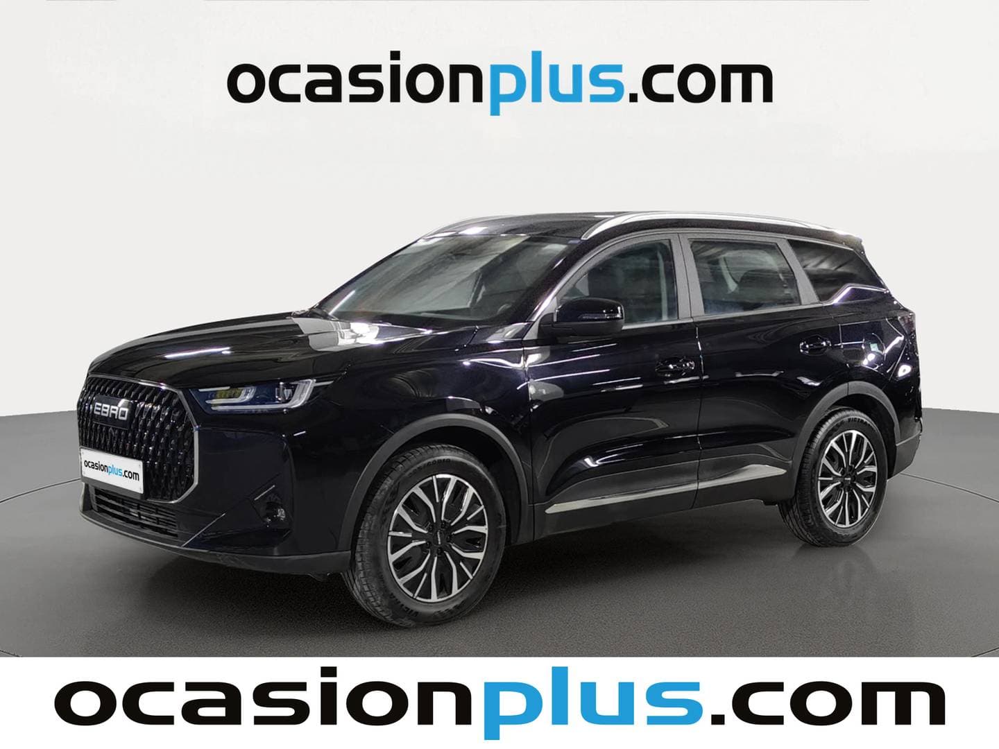 EBRO S700 EBRO S700 1.6 TGDI Comfort DCT (147 CV) - 25550€ en Madrid