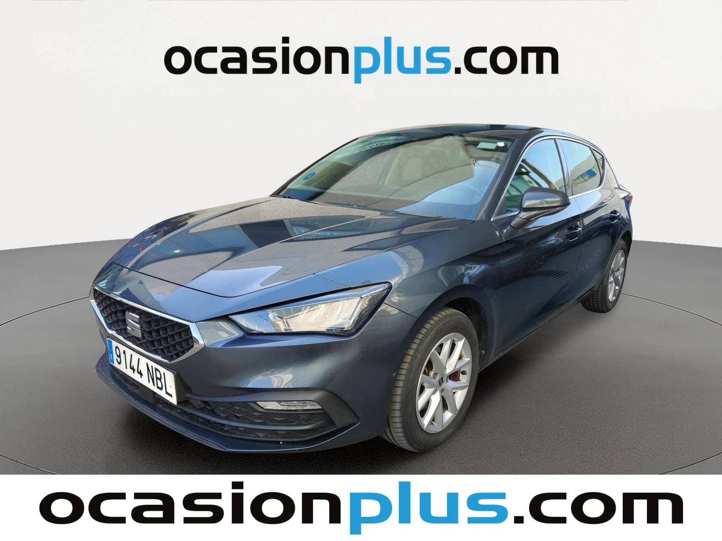 SEAT Leon Seat León 1.5 eTSI Style XL DSG (116 CV) - 21700€ en Madrid