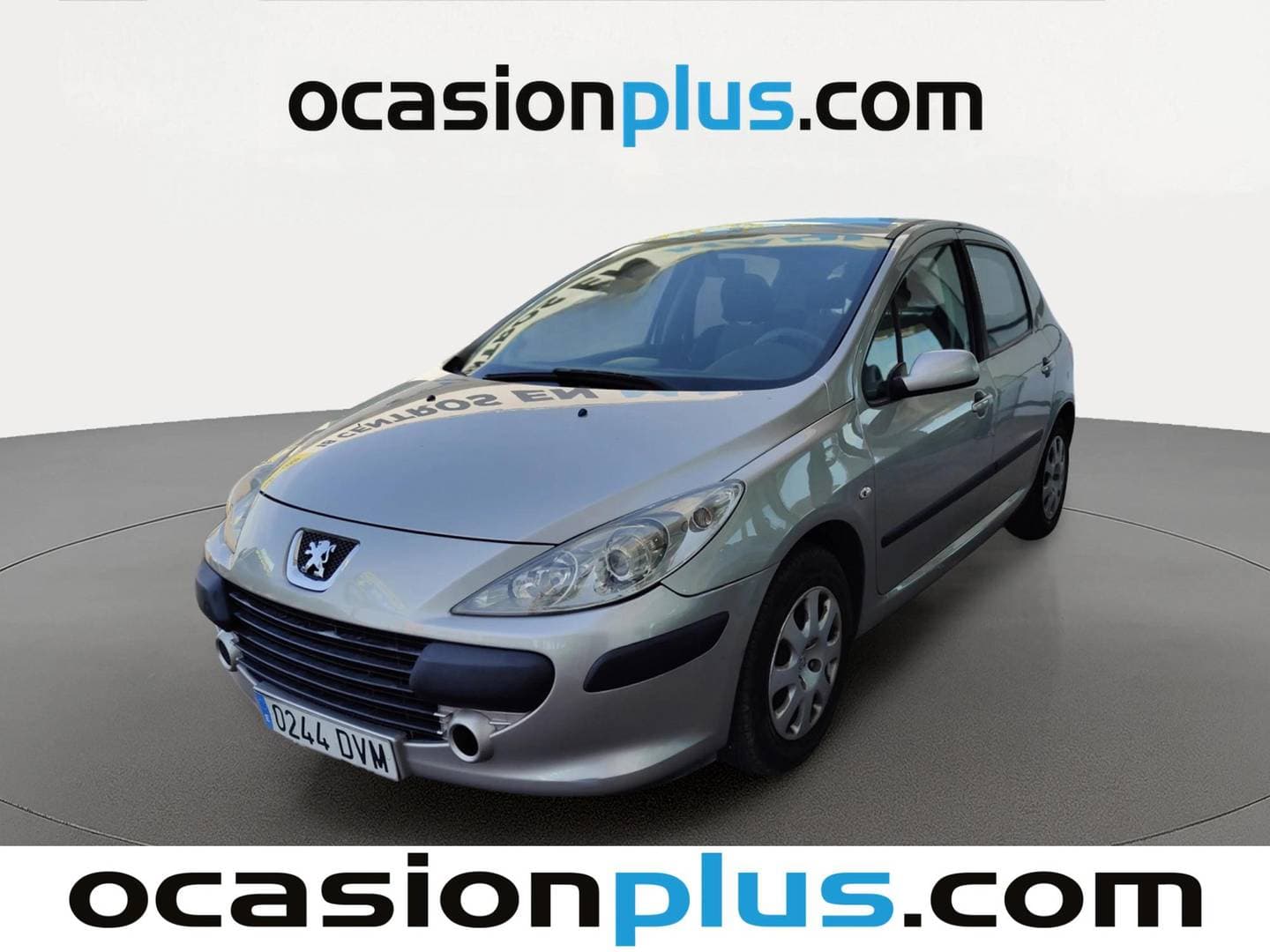 Peugeot 307 Peugeot 307 1.6 X-Line (110 CV) - 2200€ en Madrid