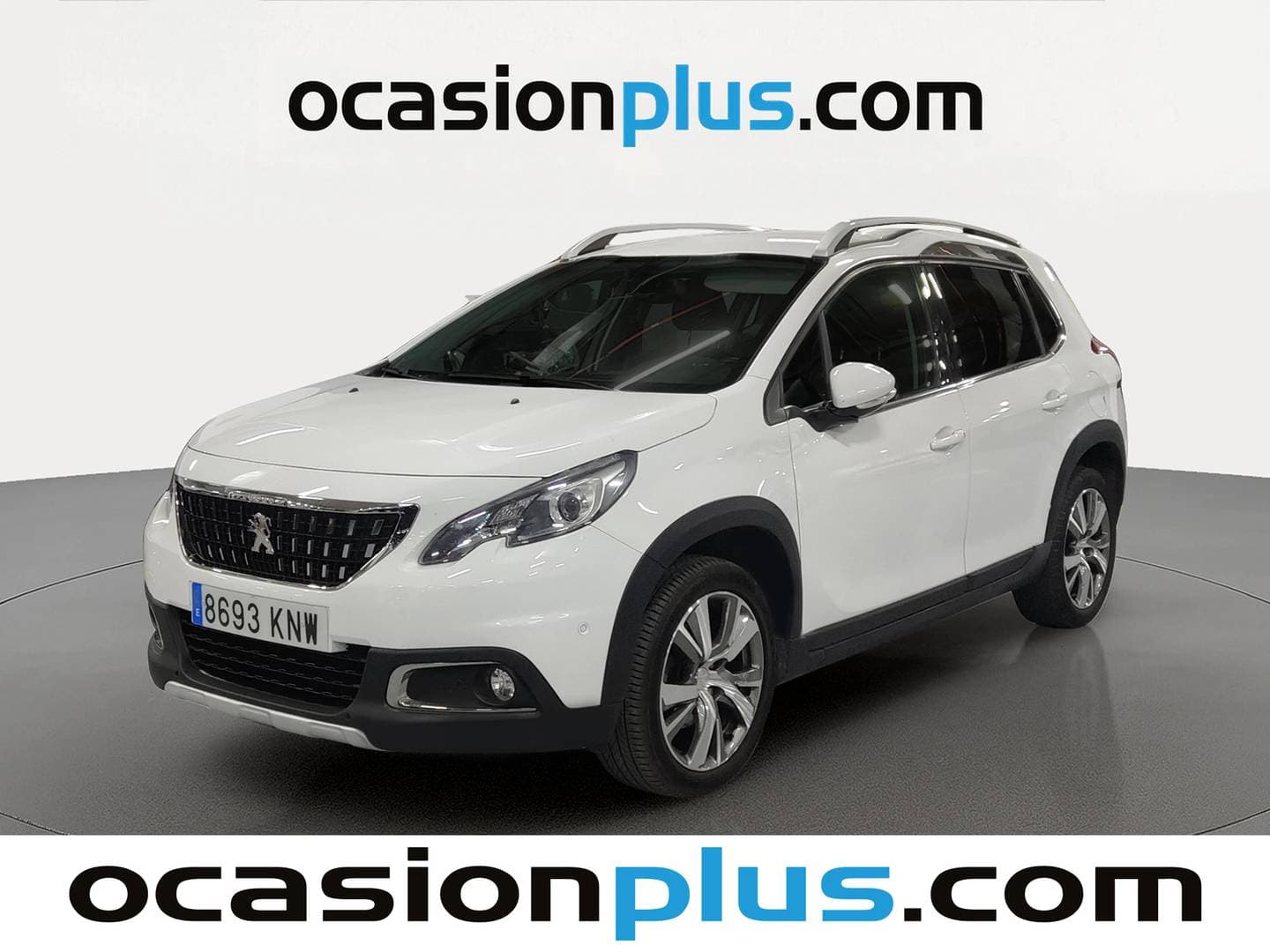 Peugeot 2008 Peugeot 2008 PureTech 110 S&S Allure EAT6 (110 CV) - 11190€ en Málaga