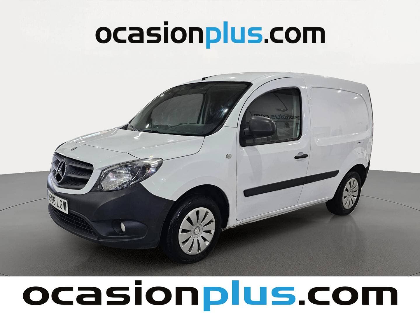 Mercedes-Benz Citan Mercedes Citan Furgon 109 CDI Largo (90 CV) - 11500€ en Valencia