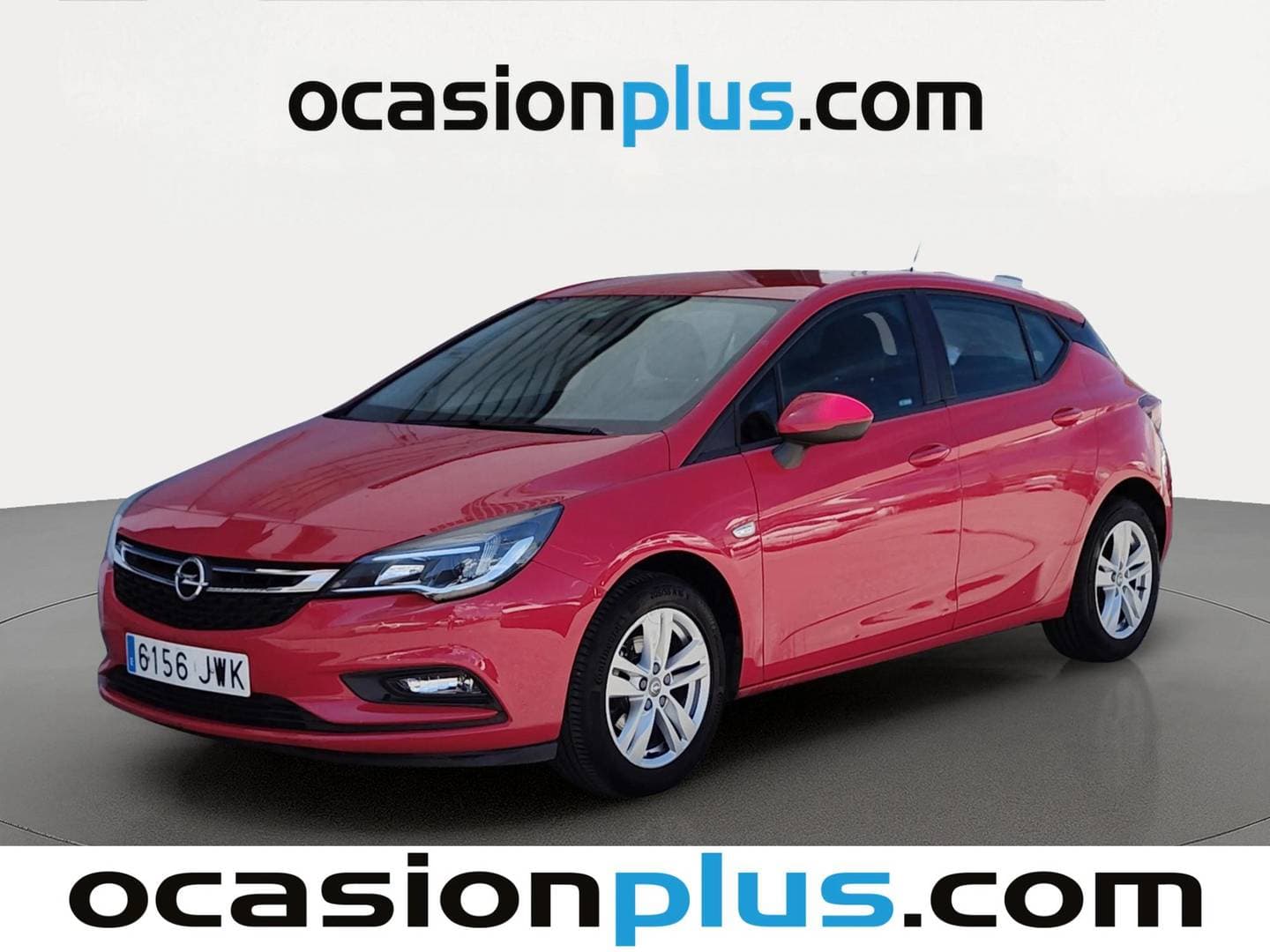 Opel Astra Opel Astra 1.4 Turbo S&S Selective (125 CV) - 9200€ en Madrid