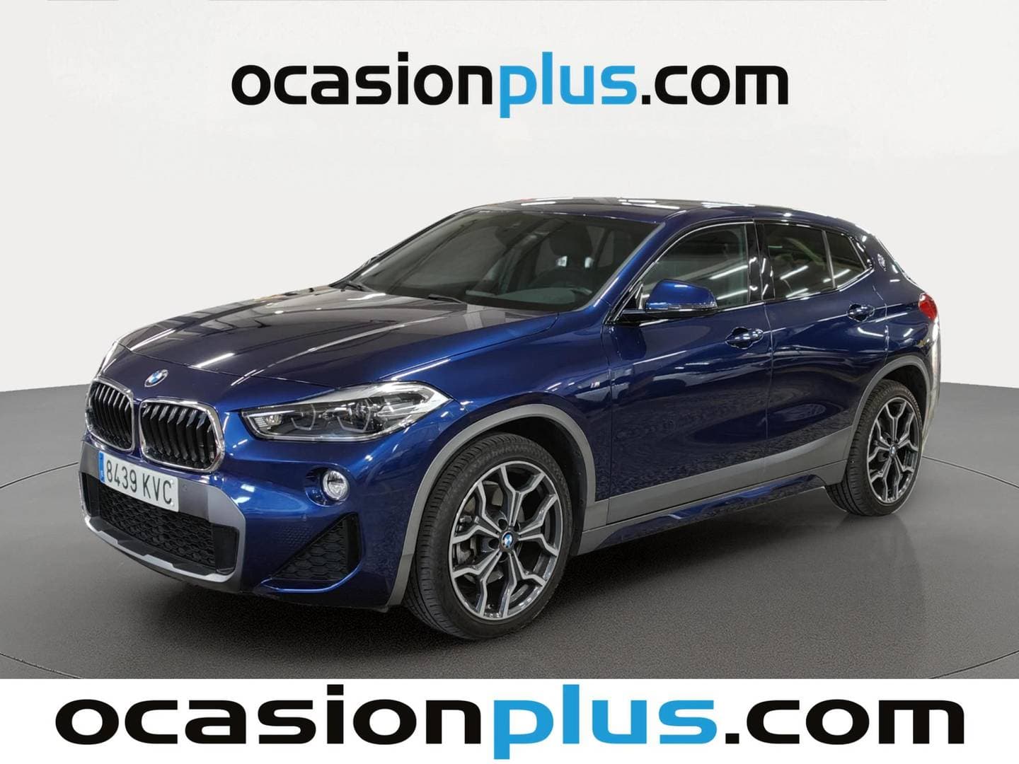 BMW X2 BMW X2 xDrive20d (190 CV) Pack M - 24900€ en Madrid