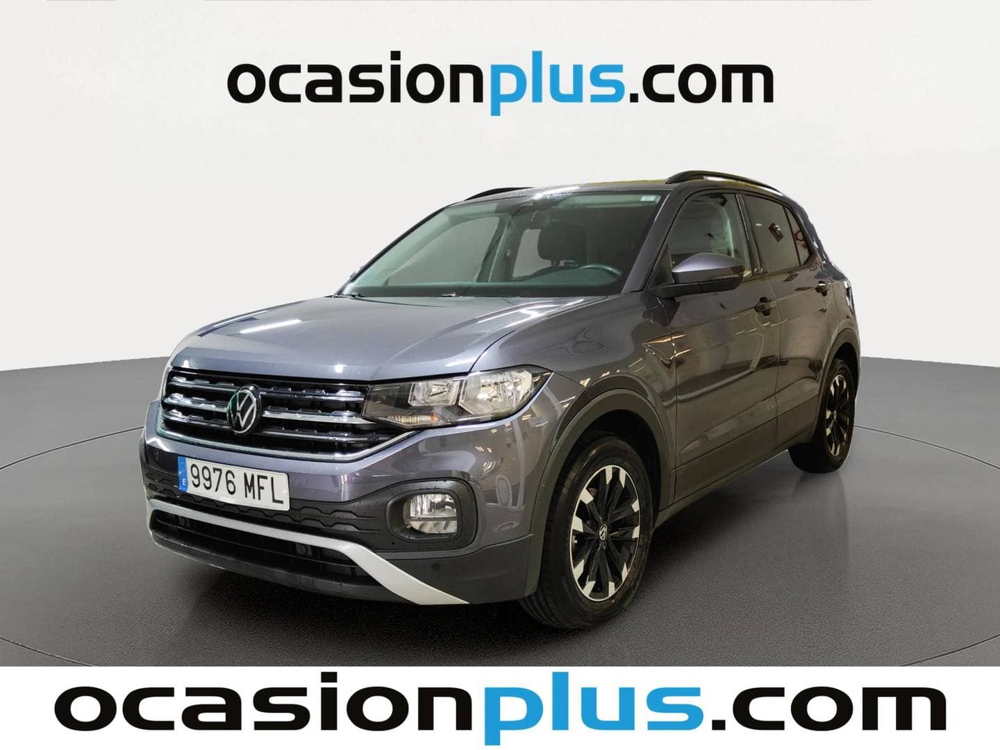 Volkswagen T-Cross Volkswagen T-Cross Sport 1.5 TSI (150 CV) DSG - 24990€ en Barcelona