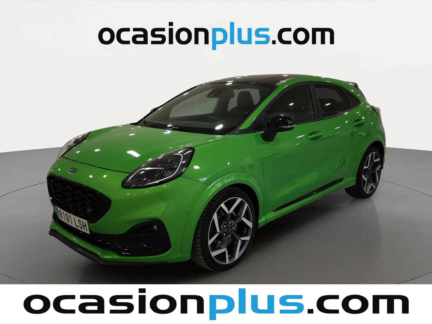 Ford Puma Ford Puma 1.5 EcoBoost ST (200 CV) - 23980€ en Navarra