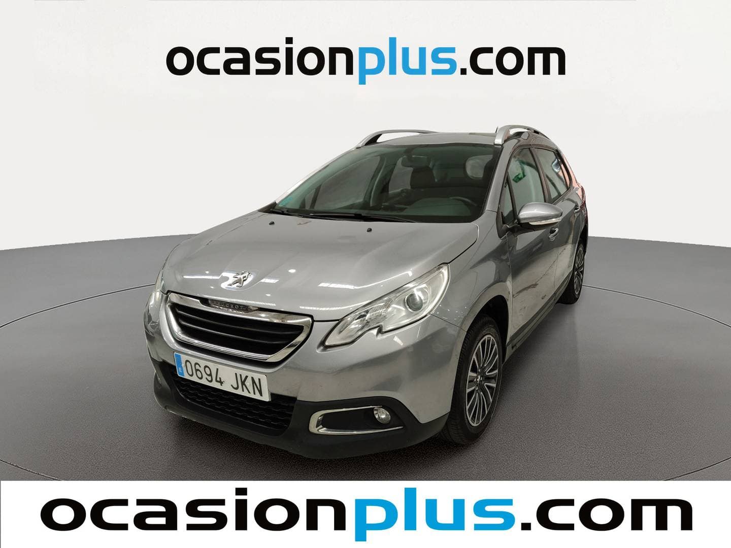 Peugeot 2008 Peugeot 2008 BlueHDi 100 S&S Active (100 CV) - 10900€ en Madrid