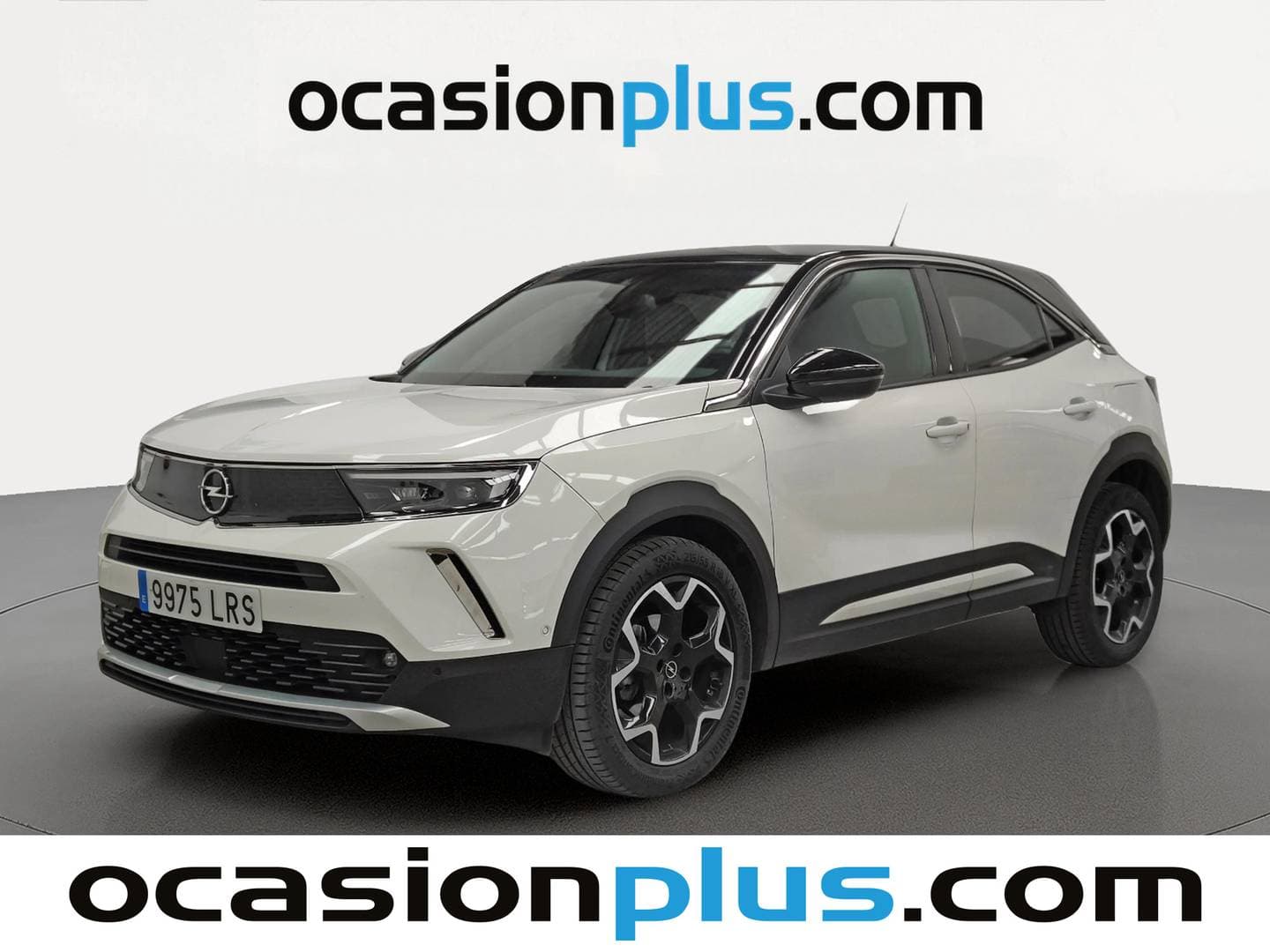 Opel Mokka Opel Mokka 1.2 T Ultimate Auto (130 CV) - 17490€ en Toledo