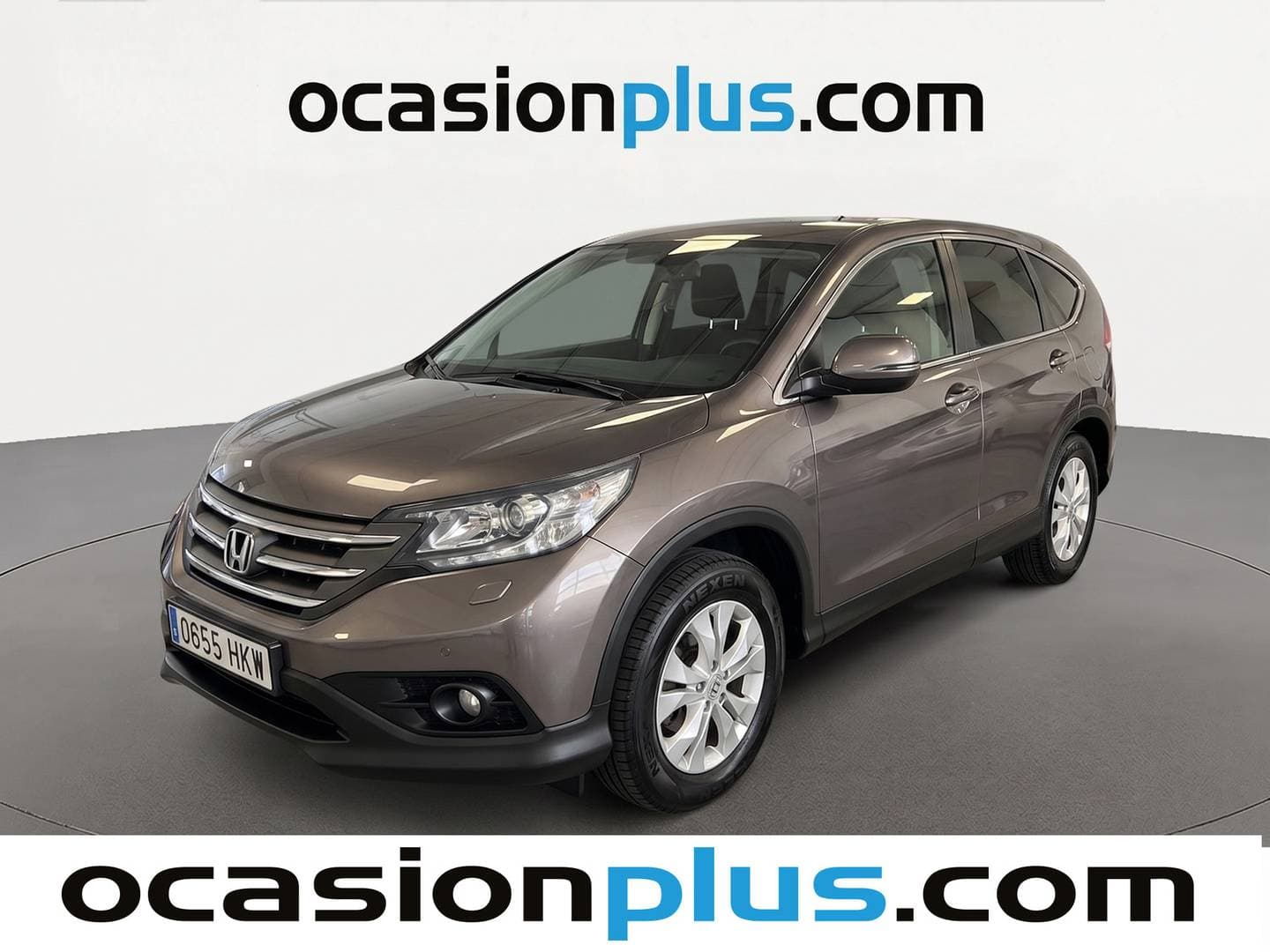 Honda CR-V Honda CR-V 1.6 i-DTEC Elegance 4x2 (120 CV) - 12500€ en Alicante