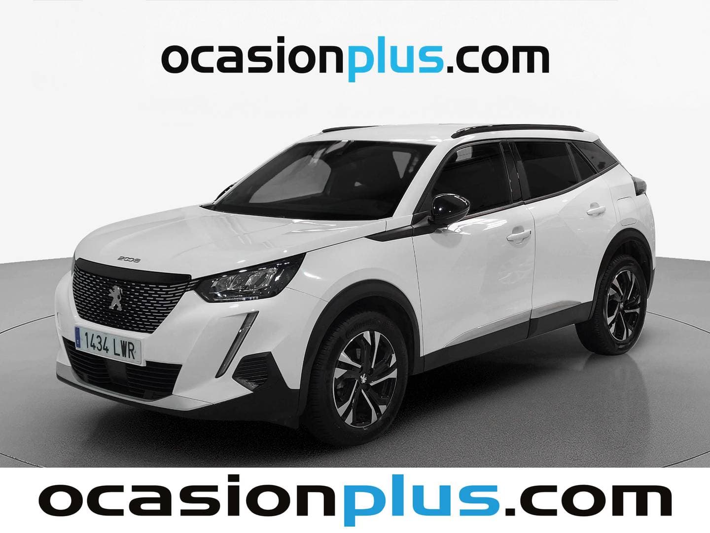 Peugeot 2008 Peugeot 2008 BlueHDi 110 Allure Pack (110 CV) - 14850€ en Valencia