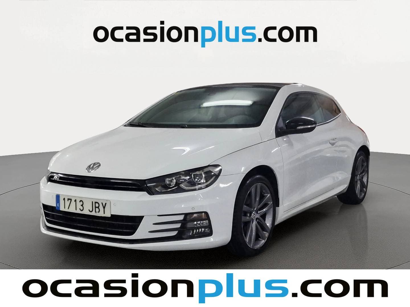 Volkswagen Scirocco Volkswagen Scirocco R-Line 2.0 TDI BMT (150 CV) - 14900€ en Almería