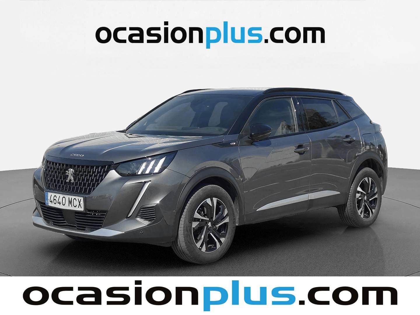 Peugeot 2008 Peugeot 2008 BlueHDi 130 S&S GT EAT8 (130 CV) - 23990€ en Castellón