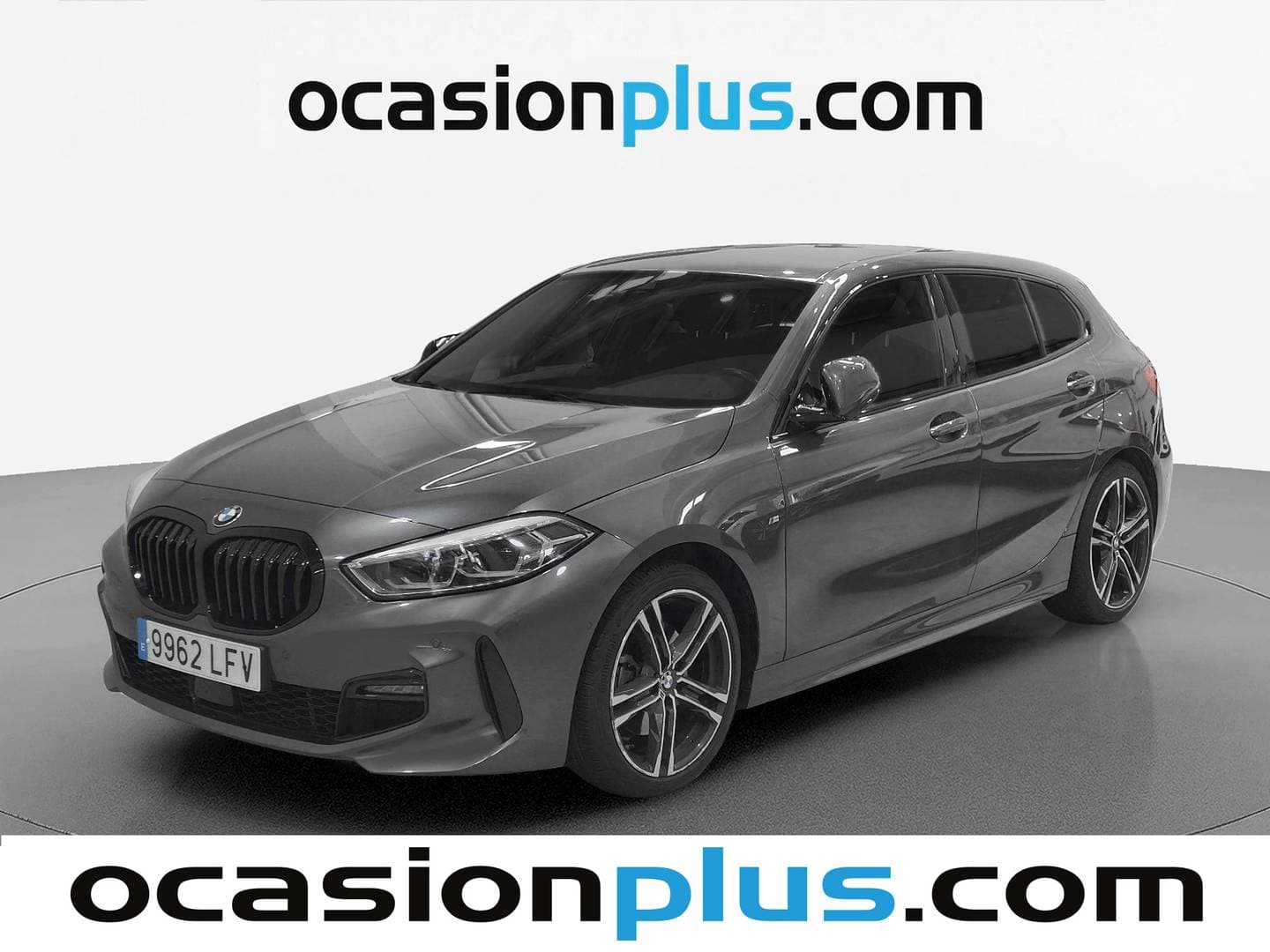 BMW Série 1 118d (150 CV) Pack M - 25500€ en Valencia