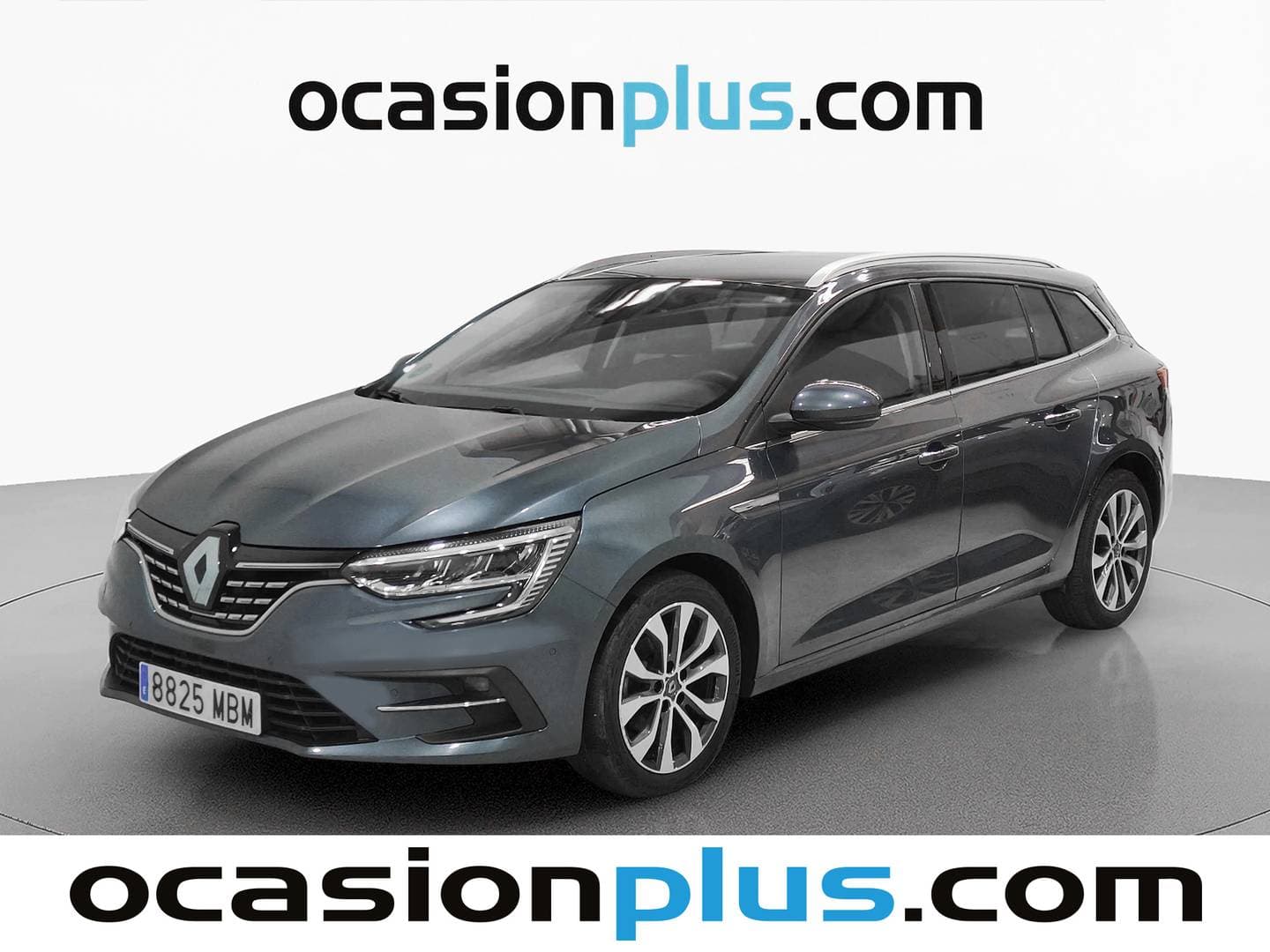 Renault Mégane Renault Mégane Sport Tourer Techno TCe (140 CV) EDC GPF - 16900€ en Valencia