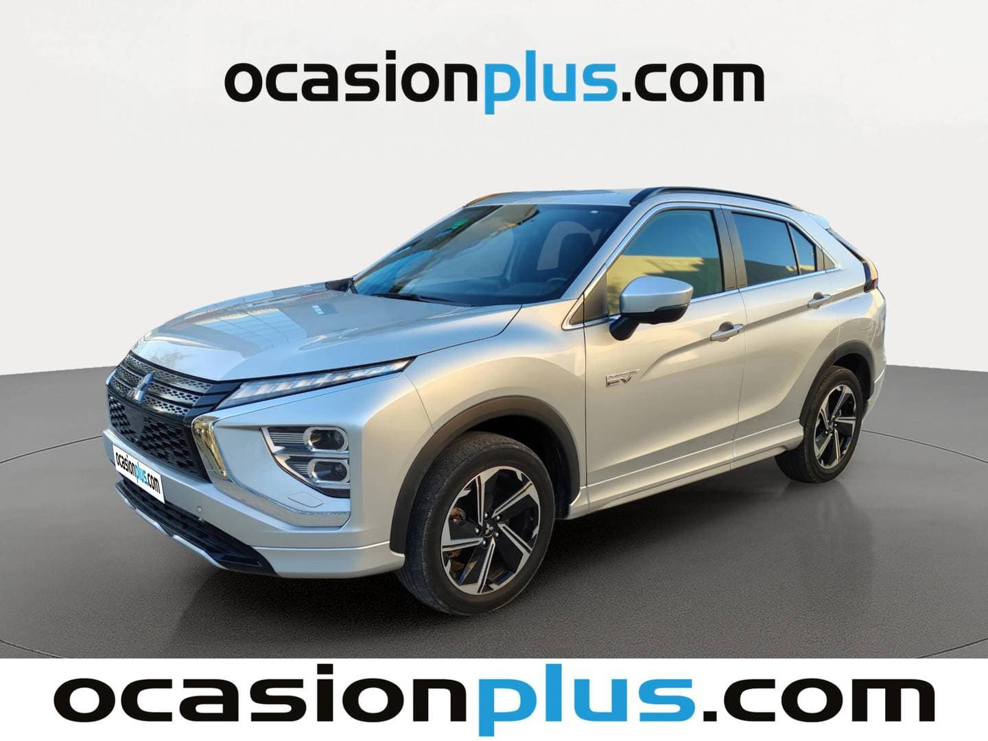 Mitsubishi Eclipse Mitsubishi Eclipse Cross 2.4 PHEV Kaiteki 4WD Auto (188 CV) - 20650€ en Madrid