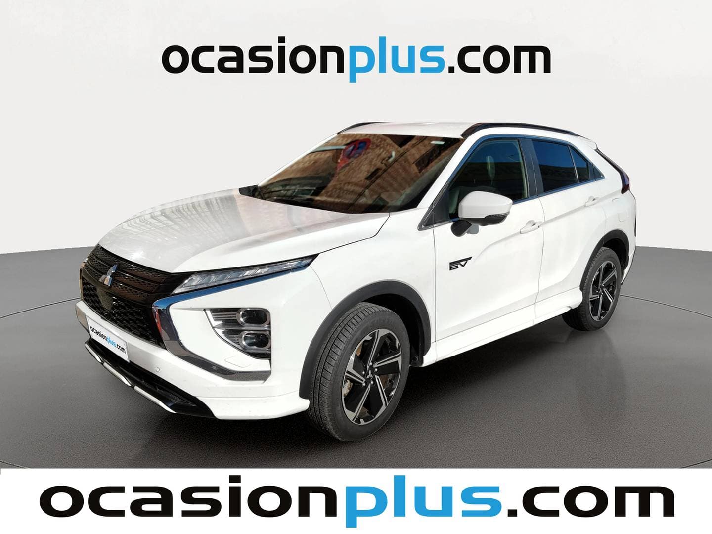 Mitsubishi Eclipse Mitsubishi Eclipse Cross 2.4 PHEV Kaiteki 4WD Auto (188 CV) - 19450€ en Madrid