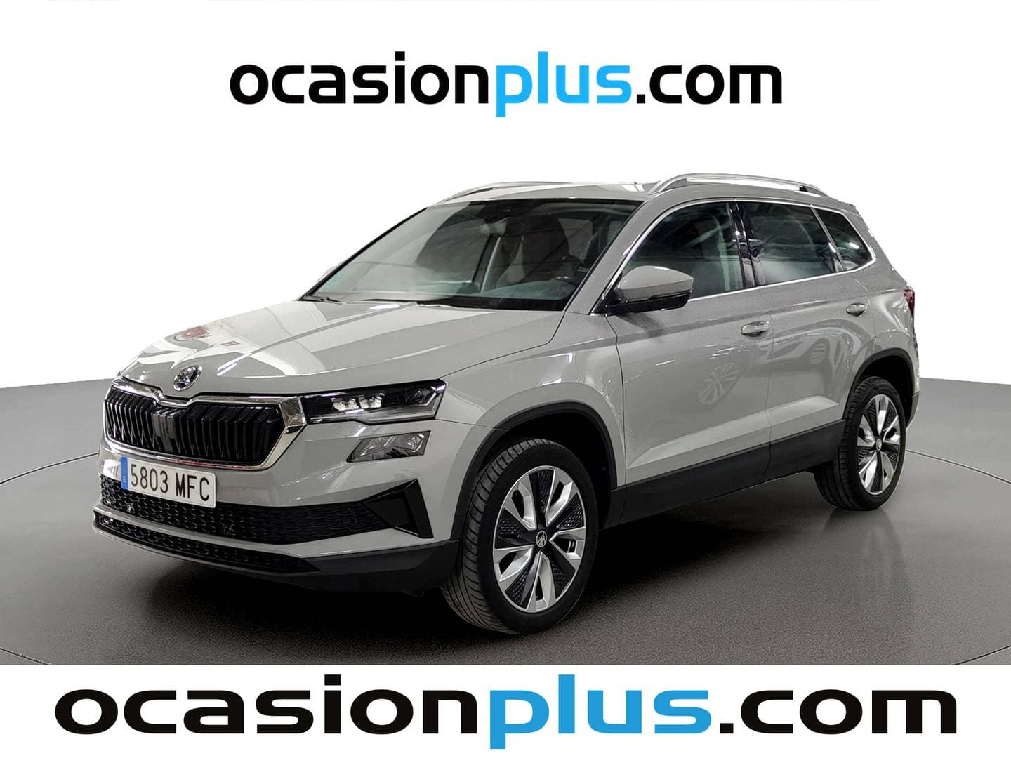 Škoda Karoq Skoda Karoq 1.5 TSI ACT Style DSG (150 CV) - 23450€ en Madrid