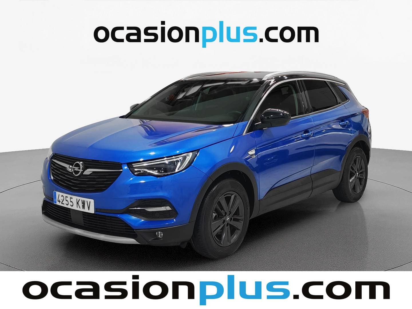 Opel Grandland Opel Grandland X 1.2 Turbo 120 Aniversario (130 CV) - 13900€ en Valencia
