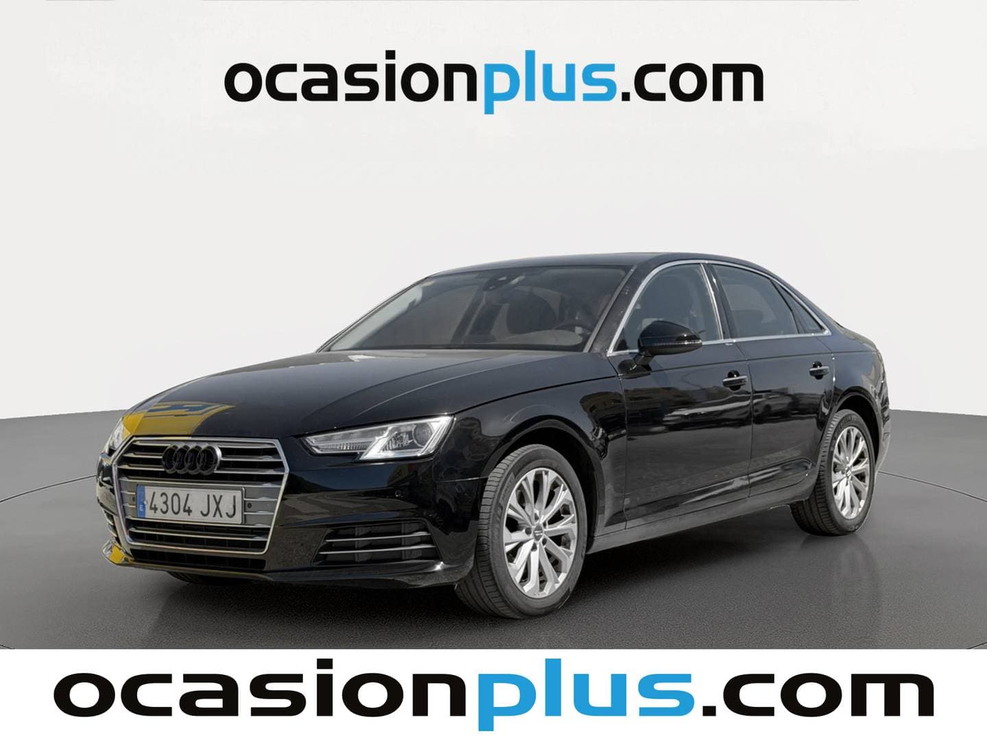 Audi A4 Audi A4 design edition 2.0 TDI (150 CV) S tronic - 18350€ en Málaga