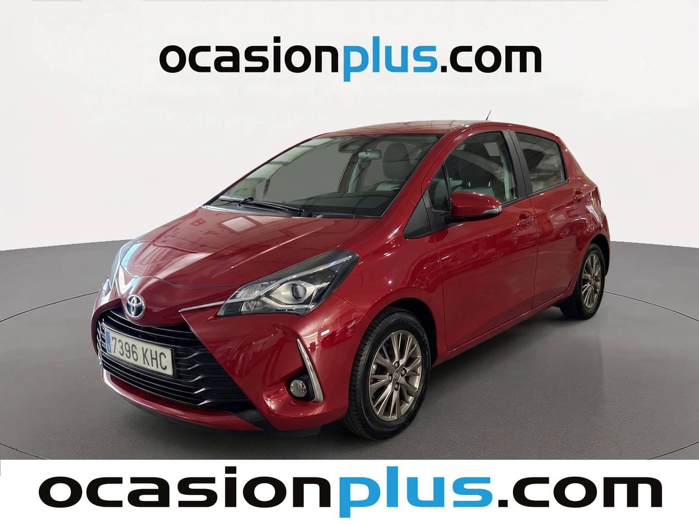 Toyota Yaris Toyota Yaris 1.5 Active (111 CV) - 16490€ en Alicante