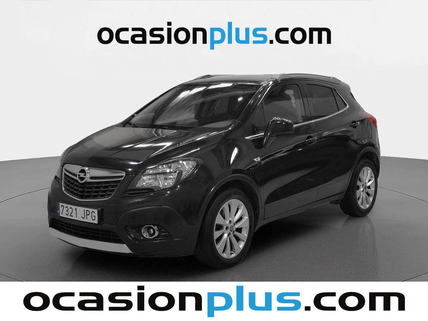 Opel Mokka Opel Mokka 1.6 CDTI S&S Excellence 4x2 (136 CV) - 9190€ en Valencia