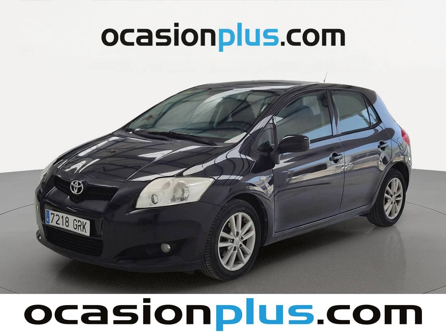Toyota Auris Toyota Auris 1.4 D-4D Active (90 CV) - 6290€ en Cádiz