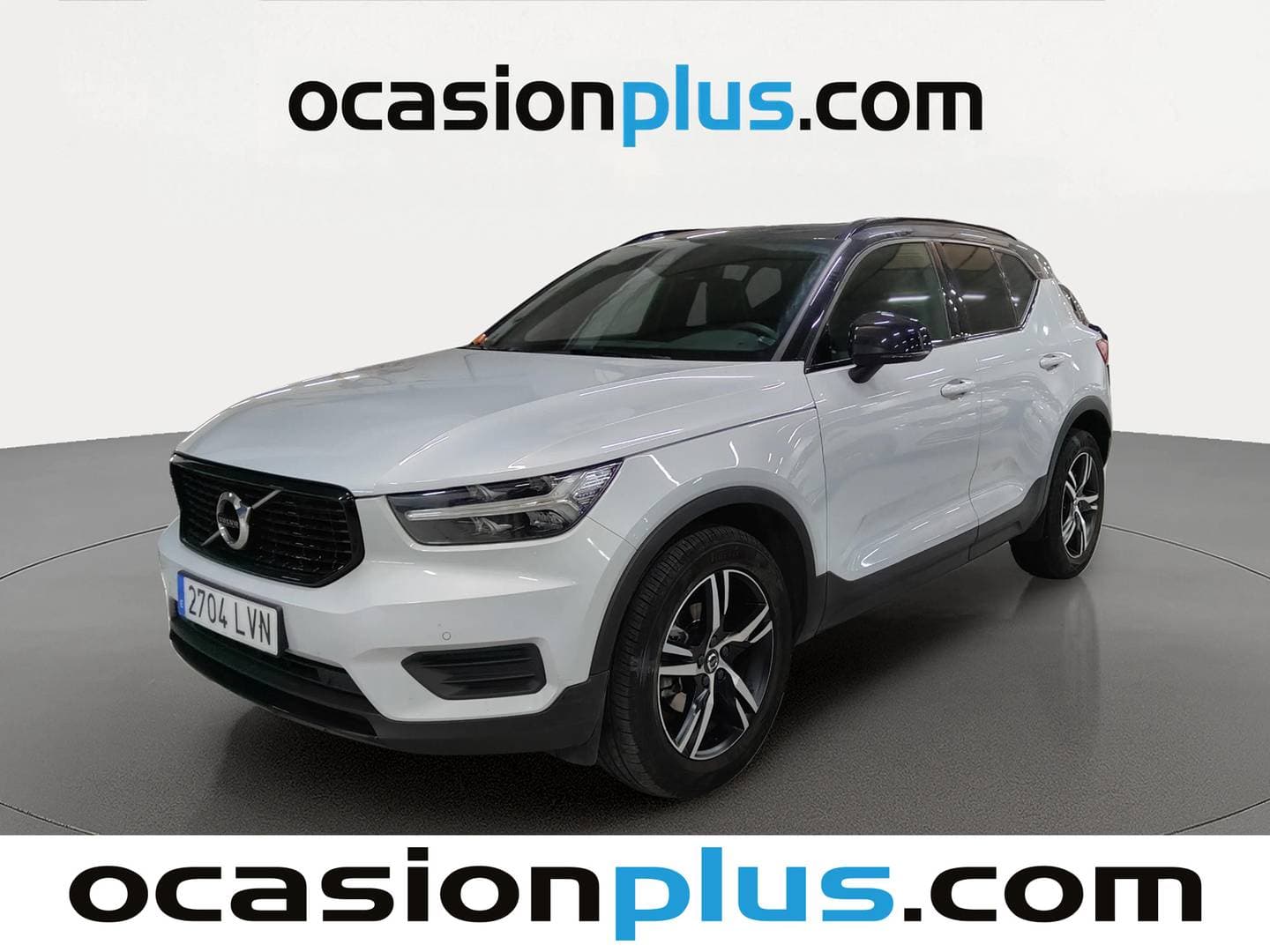 Volvo XC40 Volvo XC40 T2 R-Design Auto (129 CV) - 27290€ en Barcelona