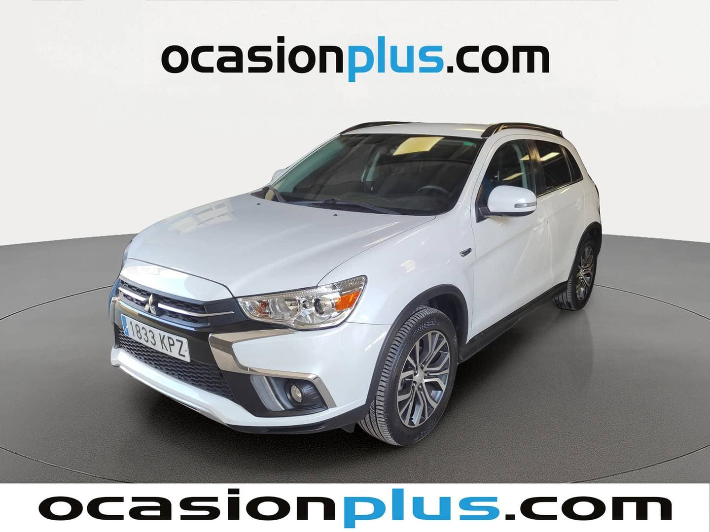 Mitsubishi ASX Mitsubishi ASX 160 MPI Motion (117 CV) - 14890€ en Alicante