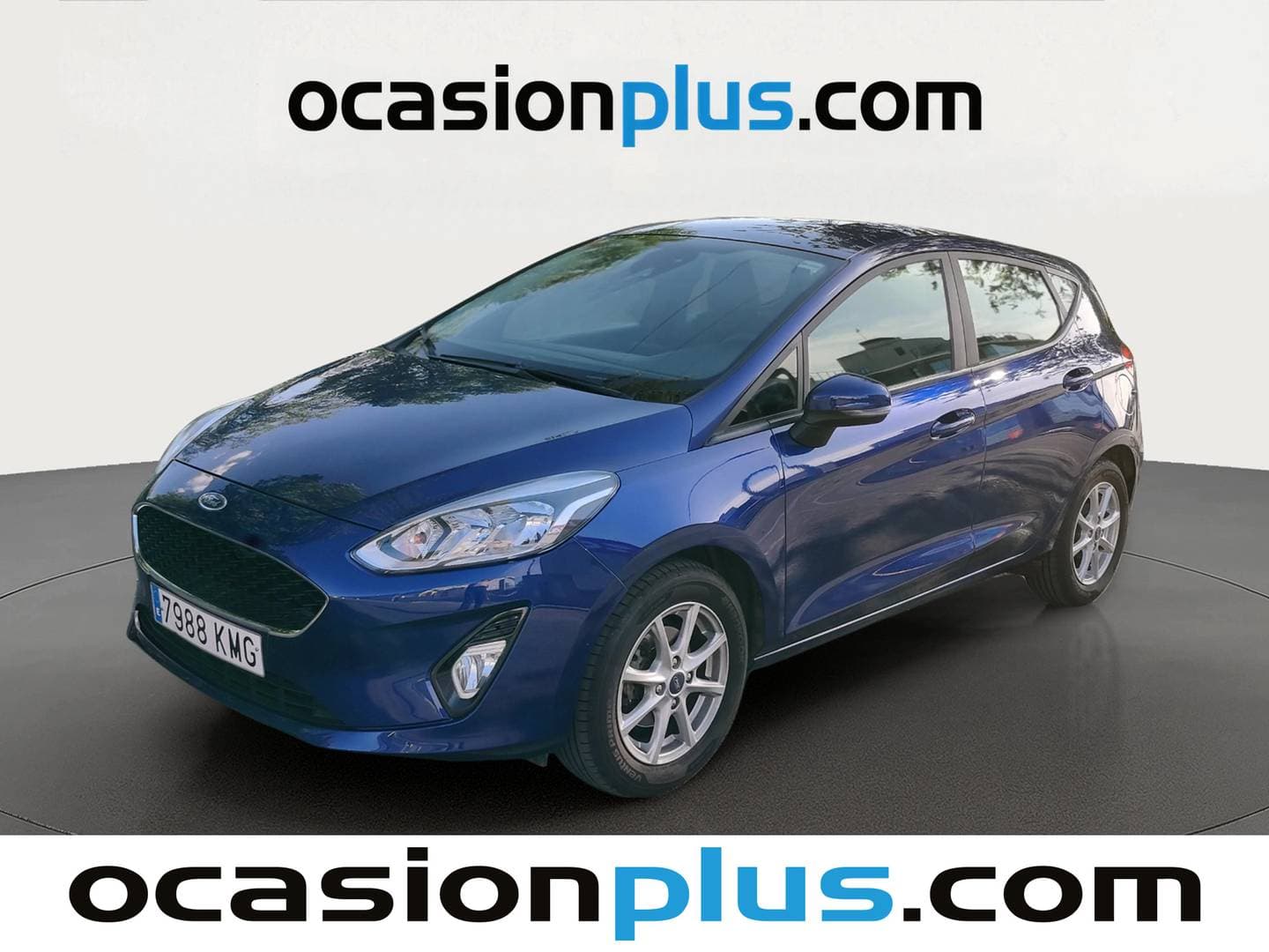 Ford Fiesta Ford Fiesta 1.1 Ti-VCT Trend+ (85 CV) - 10190€ en Madrid