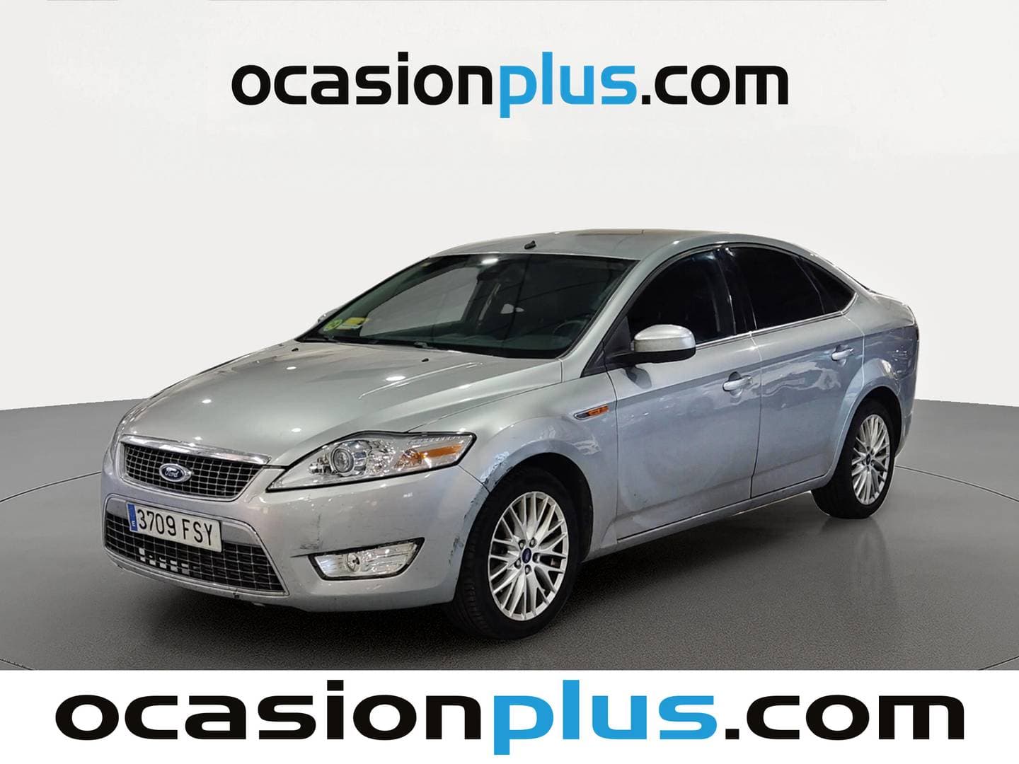 Ford Mondeo Ford Mondeo 2.0 TDCi Titanium (140 CV) - 3200€ en Granada