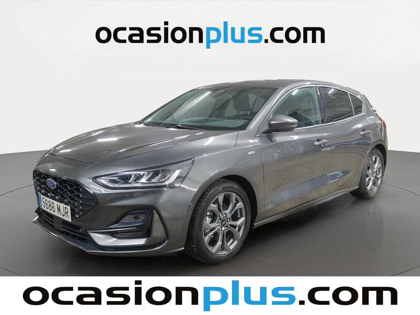 Ford Focus Ford Focus 1.0 Ecoboost MHEV ST-Line (125 CV) - 21990€ en Barcelona
