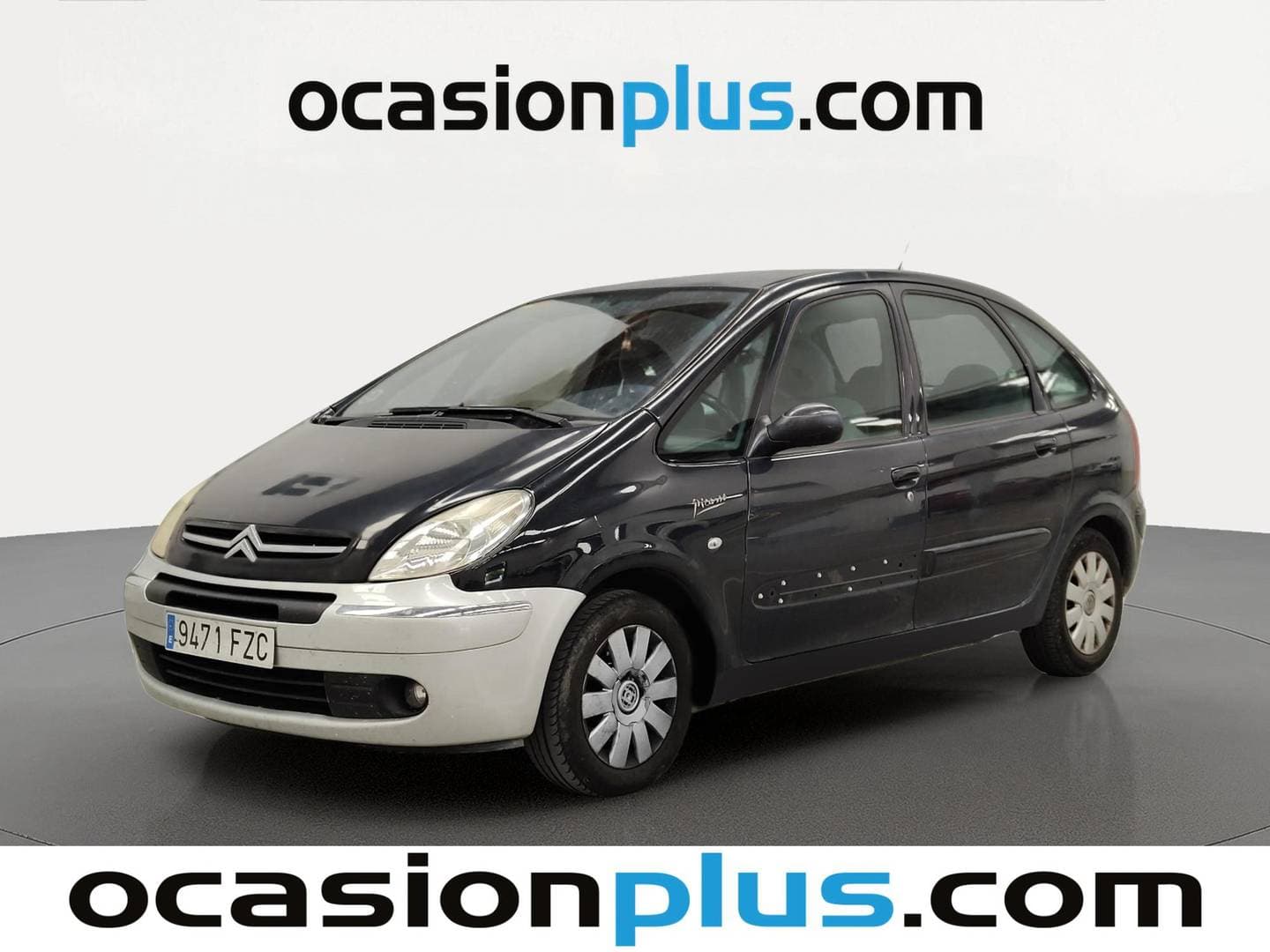 Citroën Xsara Citroën Xsara Picasso 1.6 HDI Exclusive (110 CV) - 1500€ en Toledo