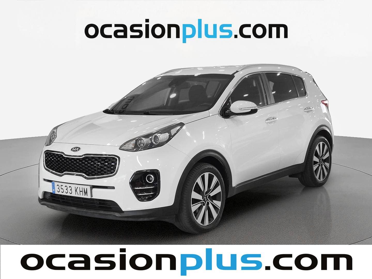 Kia Sportage KIA Sportage 1.7 CRDi VGT Eco-Dynamics x-Tech17 4x2 (115 CV) - 16990€ en Castellón