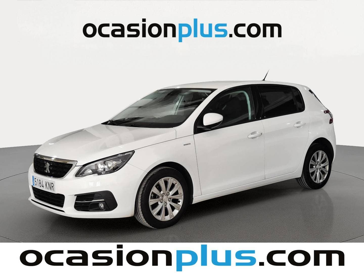 Peugeot 308 Peugeot 308 BlueHDi 100 Style (100 CV) - 11200€ en Ourense