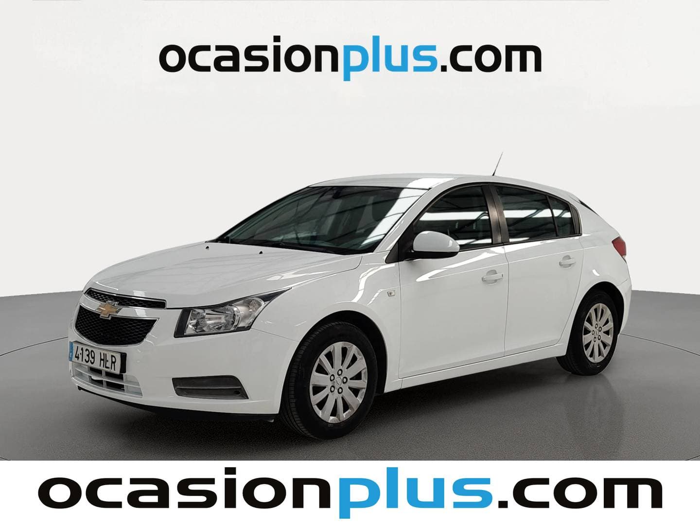 Chevrolet Cruze Chevrolet Cruze 1.6 LT (124 CV) - 5600€ en Cádiz