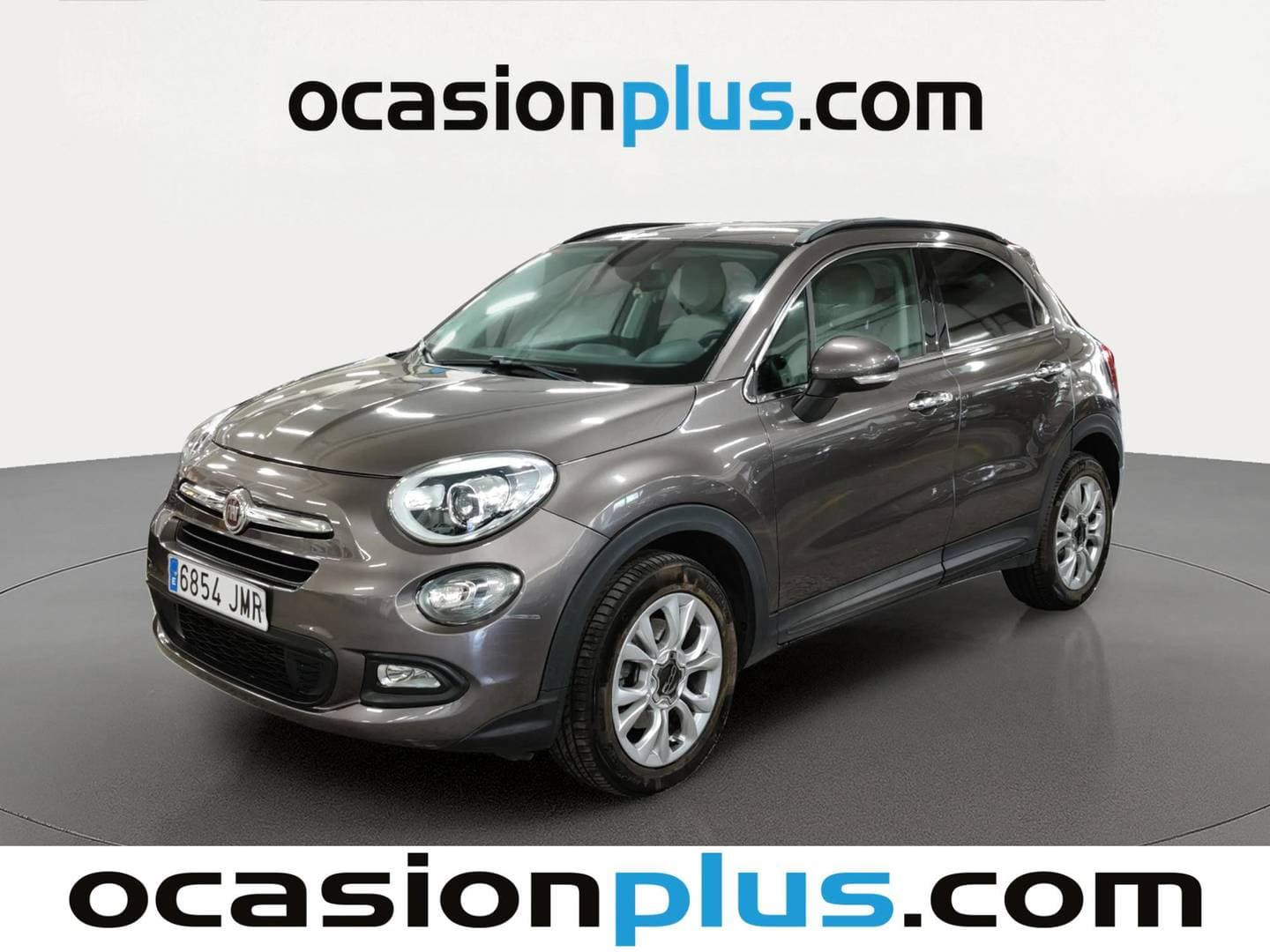 Fiat 500X Fiat 500X 1.4 MultiAir Lounge 4x2 (140 CV) - 9290€ en Madrid