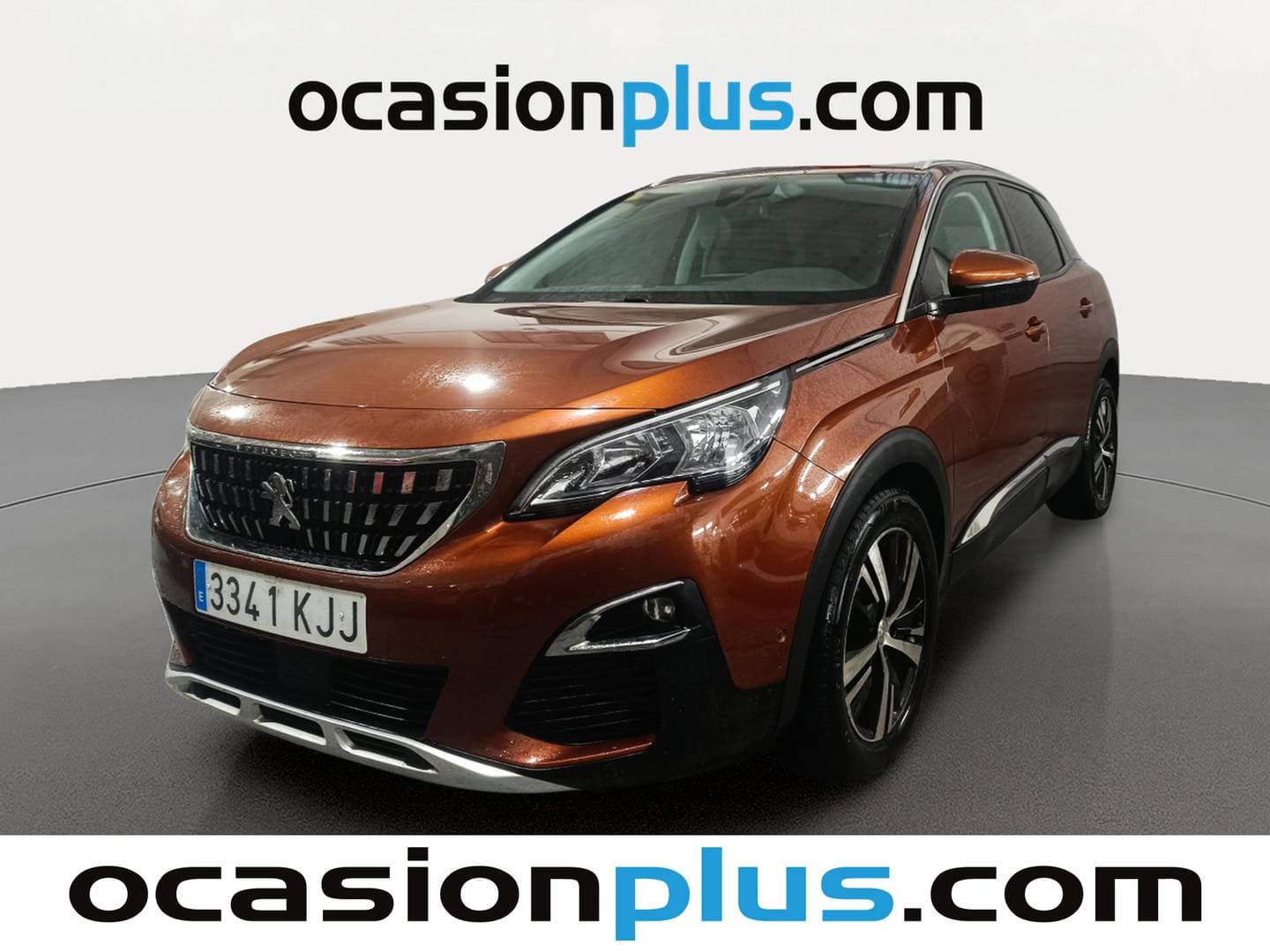 Peugeot 3008 Peugeot 3008 PureTech 130 Allure (130 CV) - 12450€ en Córdoba