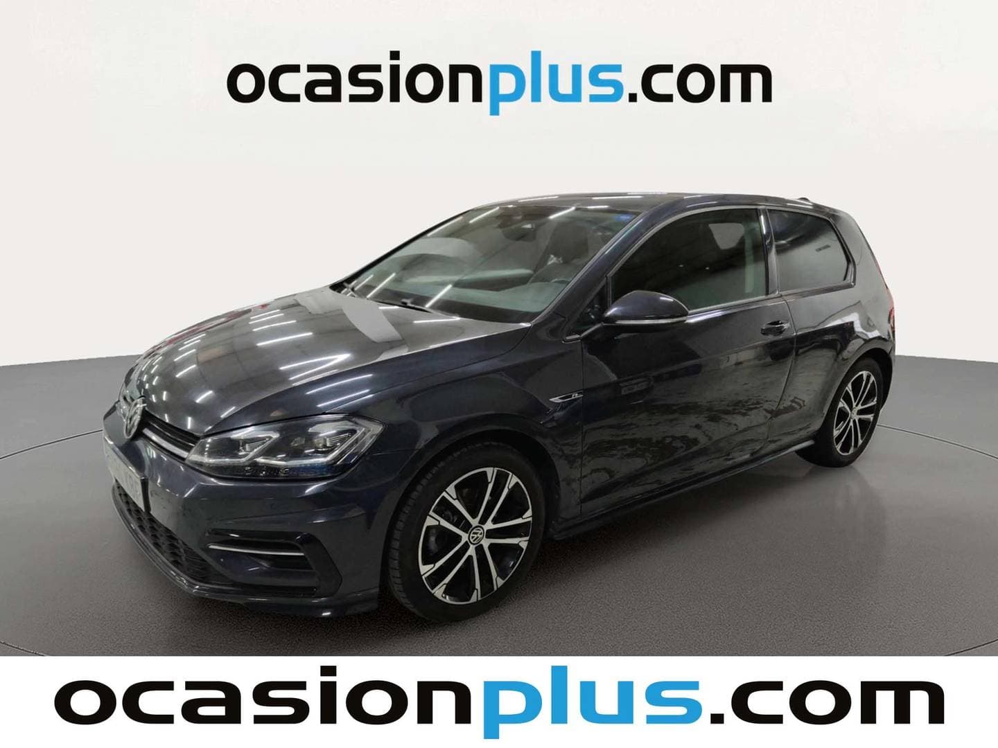Volkswagen Golf Volkswagen Golf Sport 2.0 TDI Pack R-line (150 CV) DSG - 16890€ en Barcelona