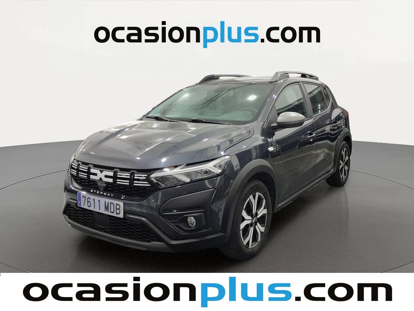 Dacia Sandero Dacia Sandero Stepway Expression TCe (91 CV) CVT - 14450€ en Vizcaya