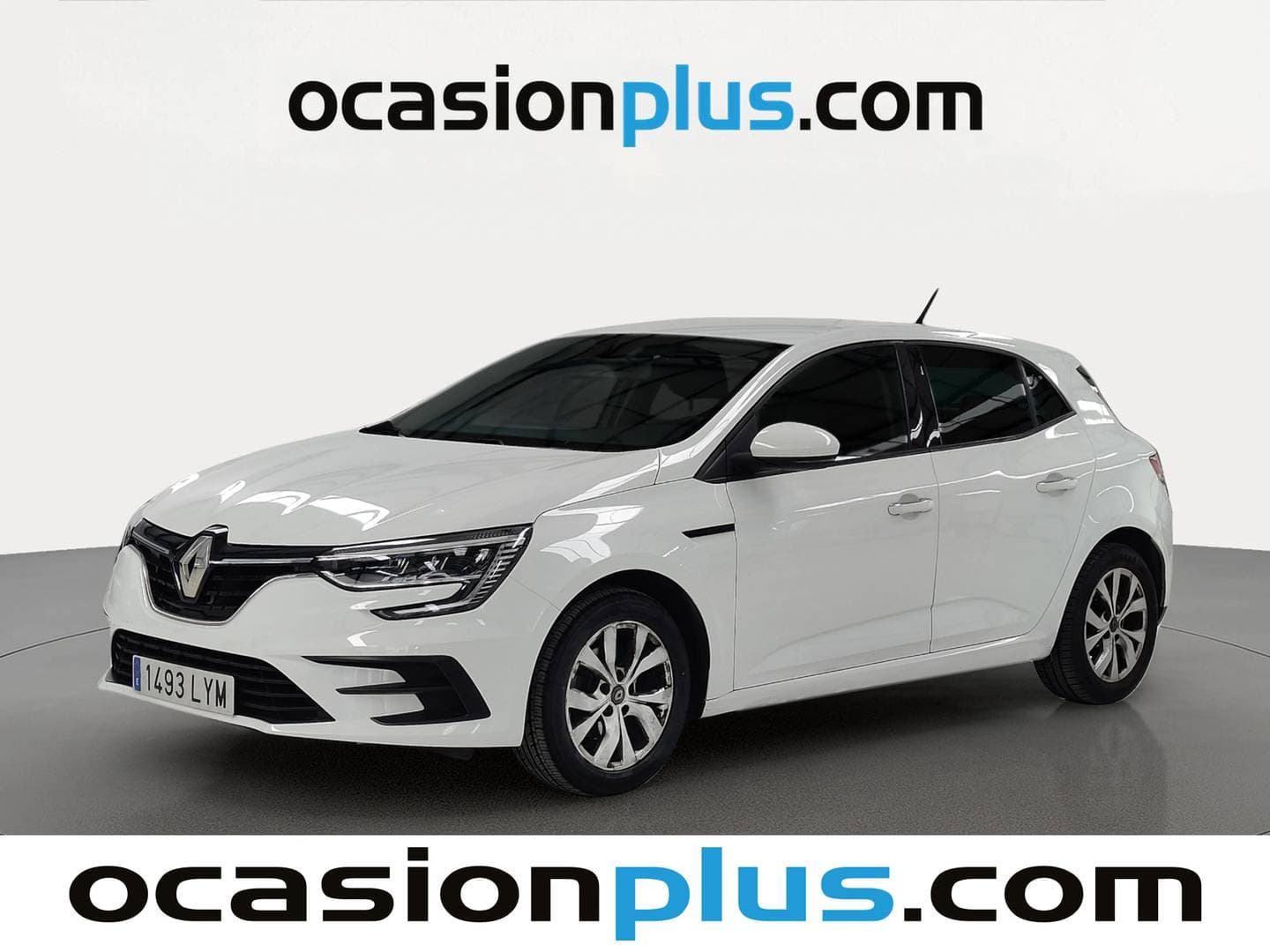 Renault Mégane Renault Mégane Intens TCe (115 CV) GPF - 16990€ en Cádiz
