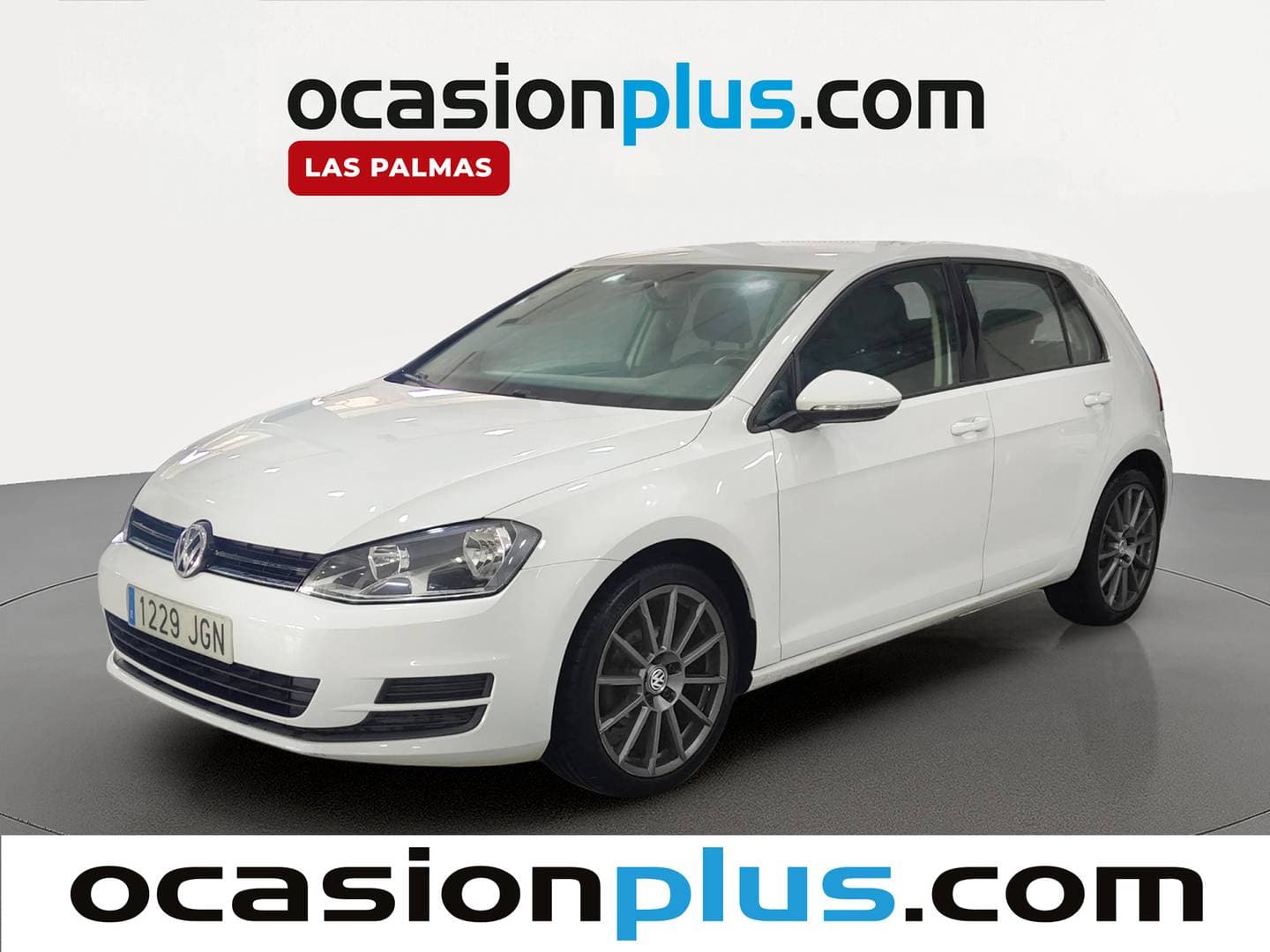 Volkswagen Golf Volkswagen Golf Edition 1.2 TSI BMT (105 CV) - 10300€ en Las Palmas