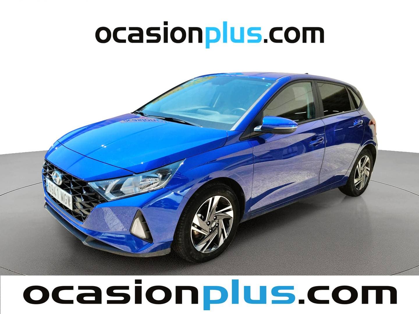 Hyundai i20 Hyundai i20 1.0 TGDI Klass (100 CV) - 13880€ en Madrid